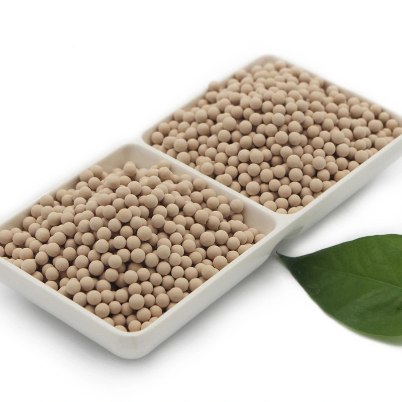 De nouveaux produits zéolite synthétique Pellet 3un tamis moléculaire fabricants avec 1.6mm