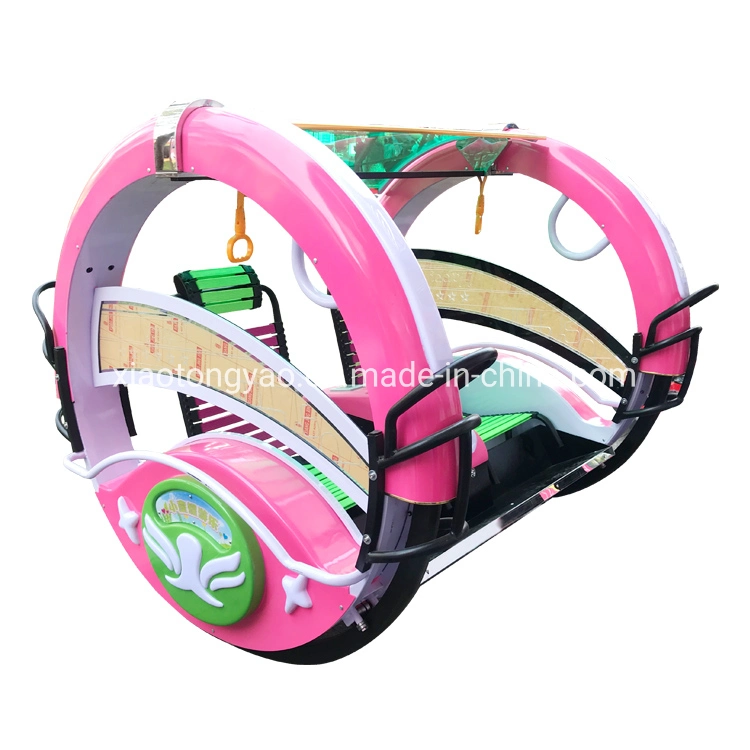 Amusement Equipment Happy Car Moonwalk for Sale