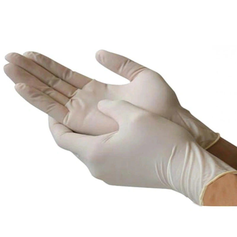 Powder-Free Nitrile Inspection Gloves Disposable Surgical Glove En455 Blue Gloves Medical Use Nitrile Examination Glove/Vinyl Gloves/Latex Gloves