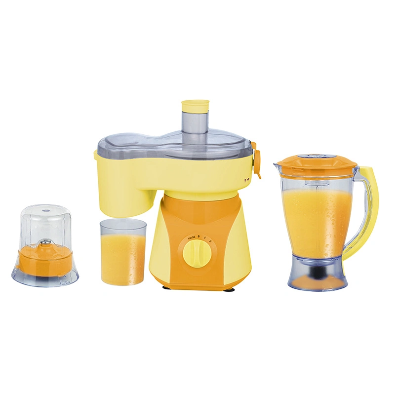 China Küchengeräte Hersteller Multifunktions-Hochwertige Günstige Smoothie Blender Multifunktionaler Mixer und Grinder