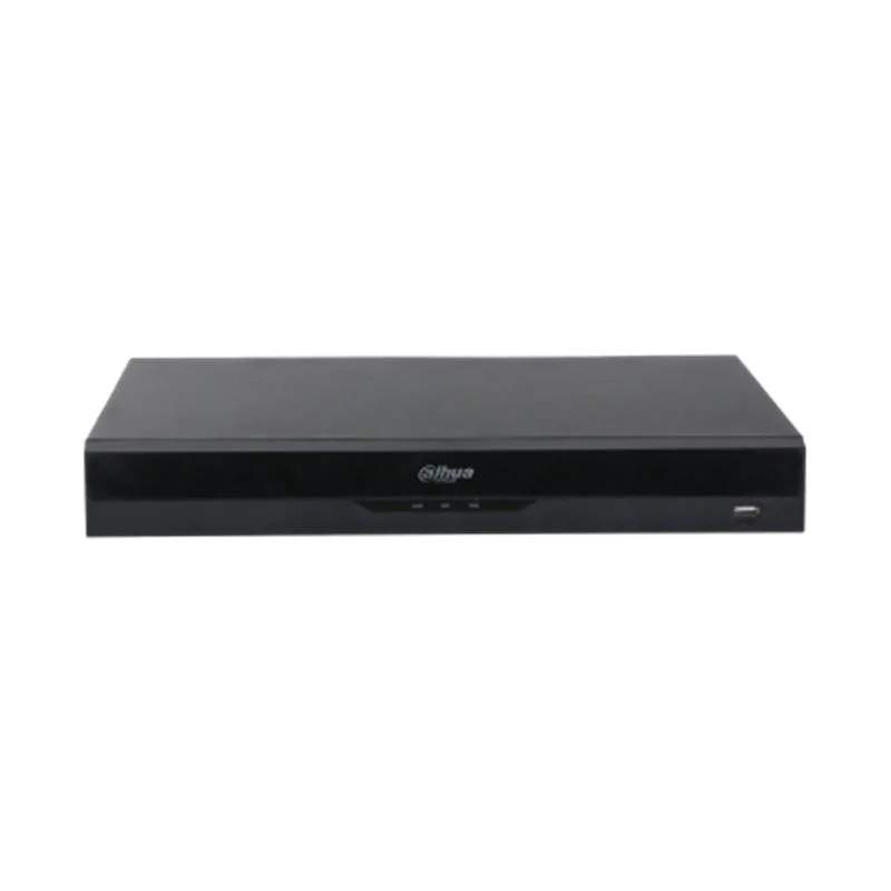 Dahua 8/16/32 Channels 1u 2HDD Wizsense Network Video Recorder Ai NVR NVR5208-Ei