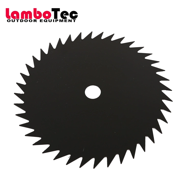 Lambotec 40t Steel Grass Brush Cutter Metal Blade