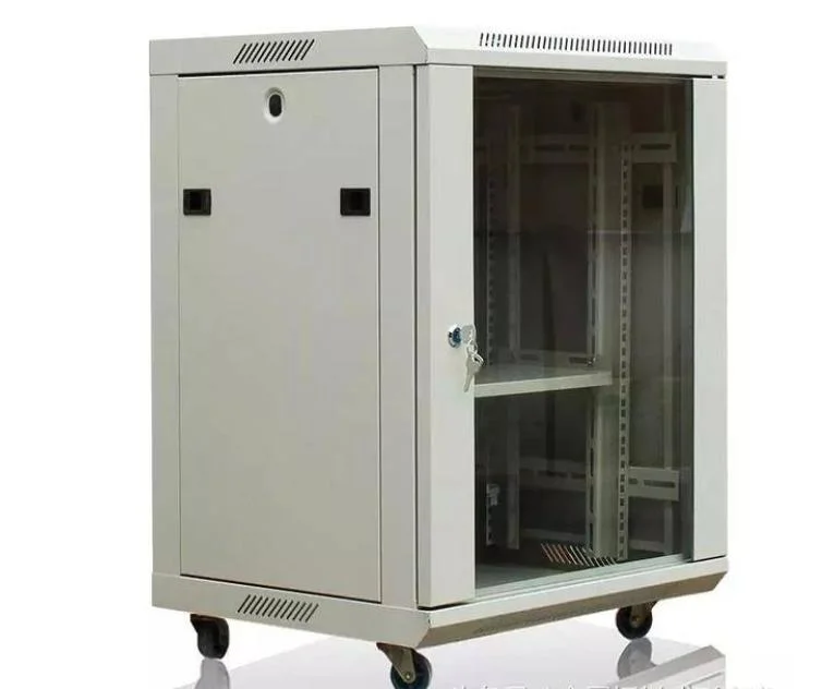 Customized Industrial Control Server Metal Power Box, Instrument Aluminum Casing, Custom Metal Case