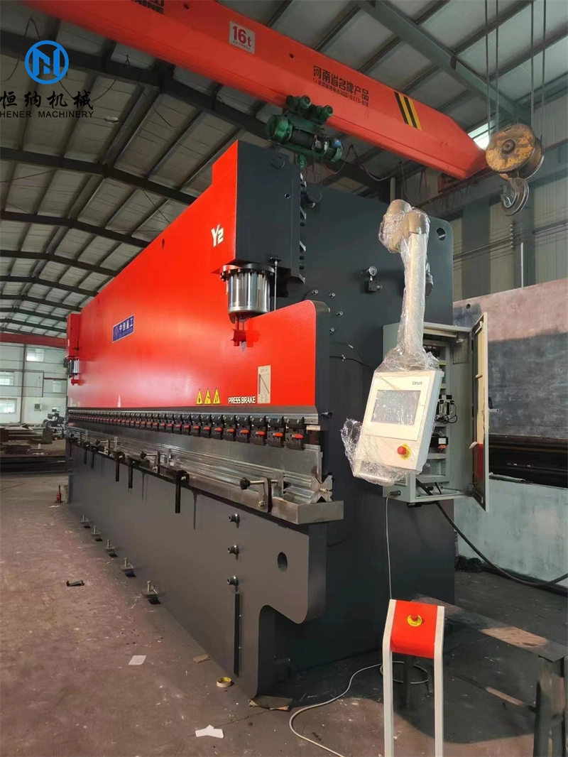 Manufacture Hydraulic CNC Bending Machine Press Break Machine