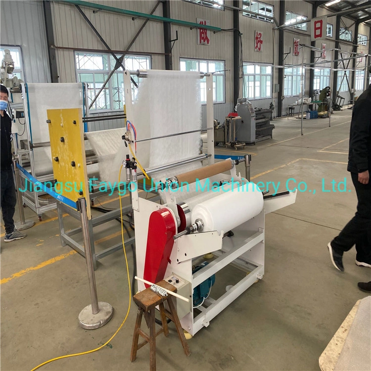 PP Melt Blown Non-Woven Cloth Making Machine for Face Mask