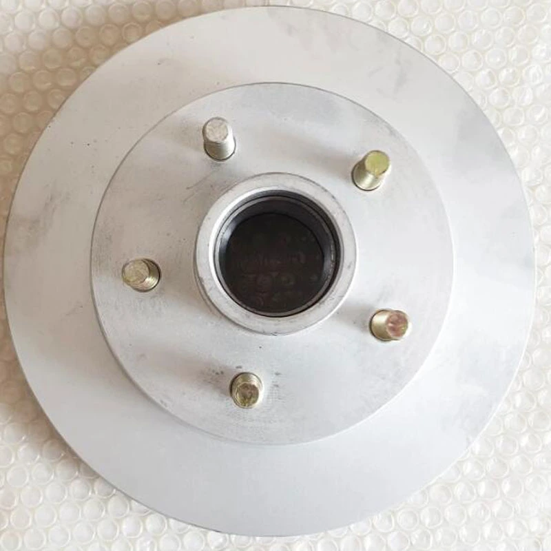 Auto Brake System Part Brake Disc Rotor for Trailer Truck