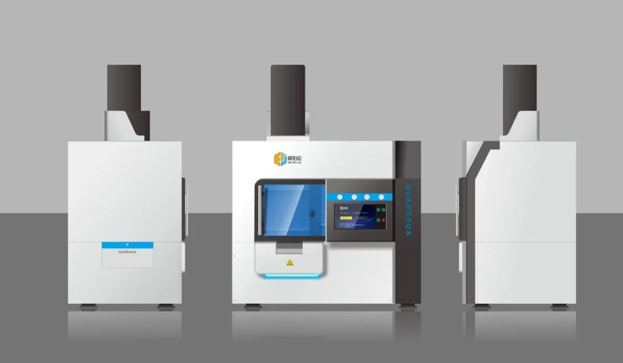 1L efectiva alta precisión de posicionamiento, la dispersión de laboratorio para amasar Mezclador interno