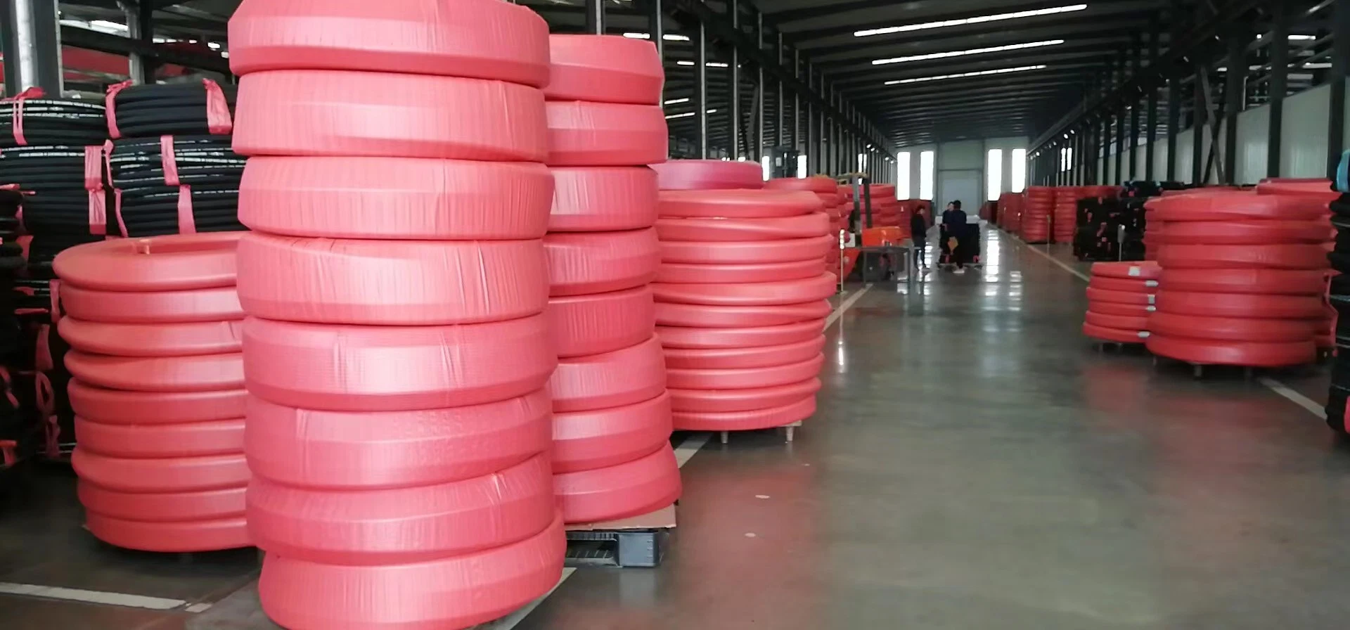 High quality/High cost performance Chinese Supplier Hydraulic Rubber Hose SAE Rubber Hydraulic Hose /Tube