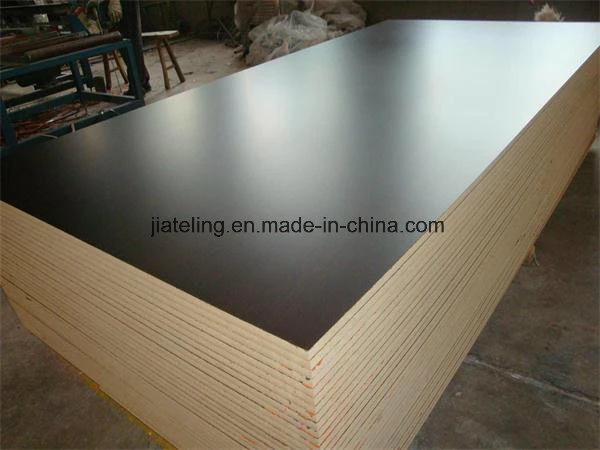 Concrete Formwork, Construction Plywood with Black Film (1220X2440)