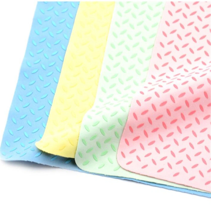 Easy Clean High Grade Silicone Cleaning Cloth for Computer