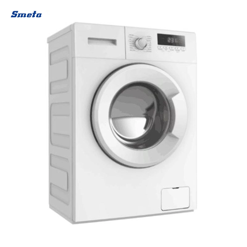 120V 60Hz Laundryt Front Loading Digital Smart Washing Machine for Dwf-12A12lbm