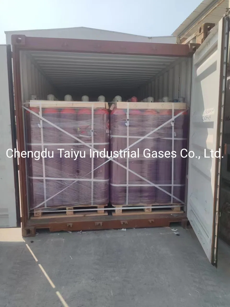 99.95% Purity Ethylene C2h4 Gas 10kg/40L for Sale