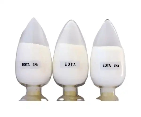 Top Quality Food Grade CAS 60-00-4 Ethylene Diamine Tetraacetic Acid/ EDTA