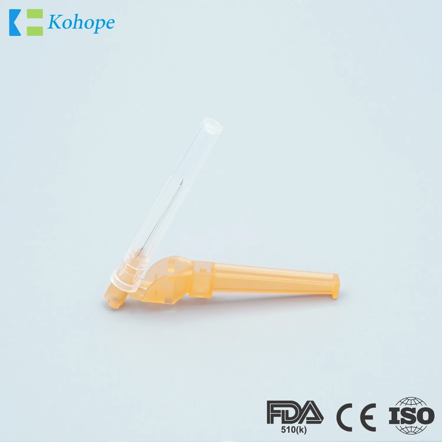 Made in China Safety Needle Disposable Safety Hypodermic Needle