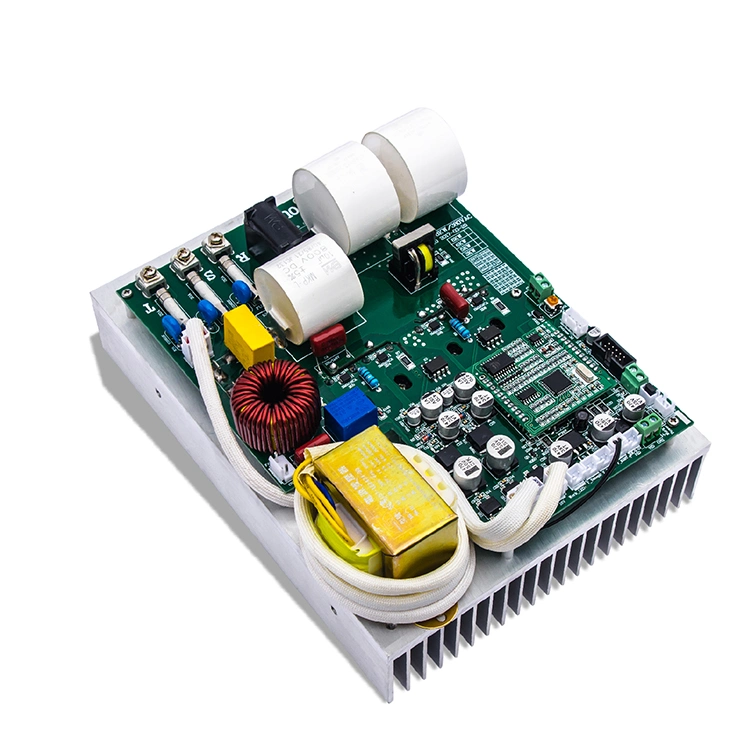 Induction Heating Equipment 8kw to 12kw Induction Heating Control Board for Magnetic Water Heater