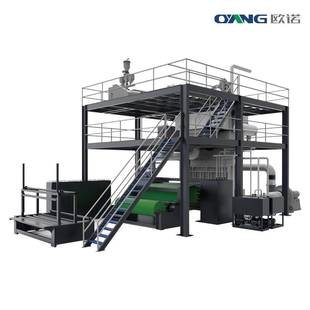 Premium Quality Professional Design Spunbond Nonwoven Machine From China Leading Supplier