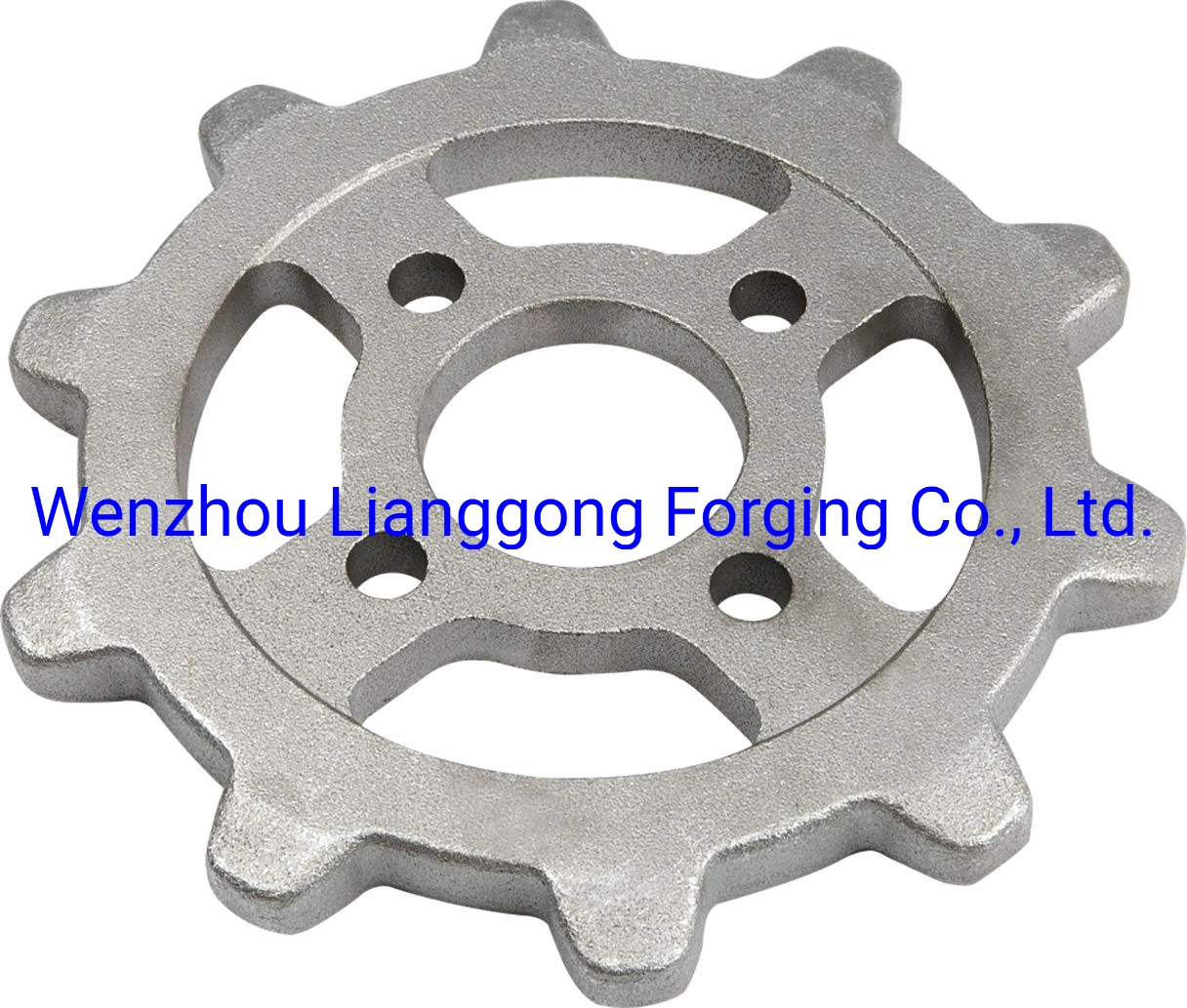 Customized Forged Drive Sprocket Used in Excavator