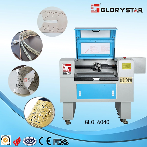 Máquina portátil de grabado láser en miniatura Glorystar CO2