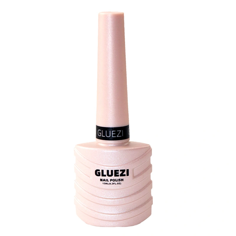 Amber Nail Glue Autumn Winter Color Small Cover Dye Phototherapy Glue