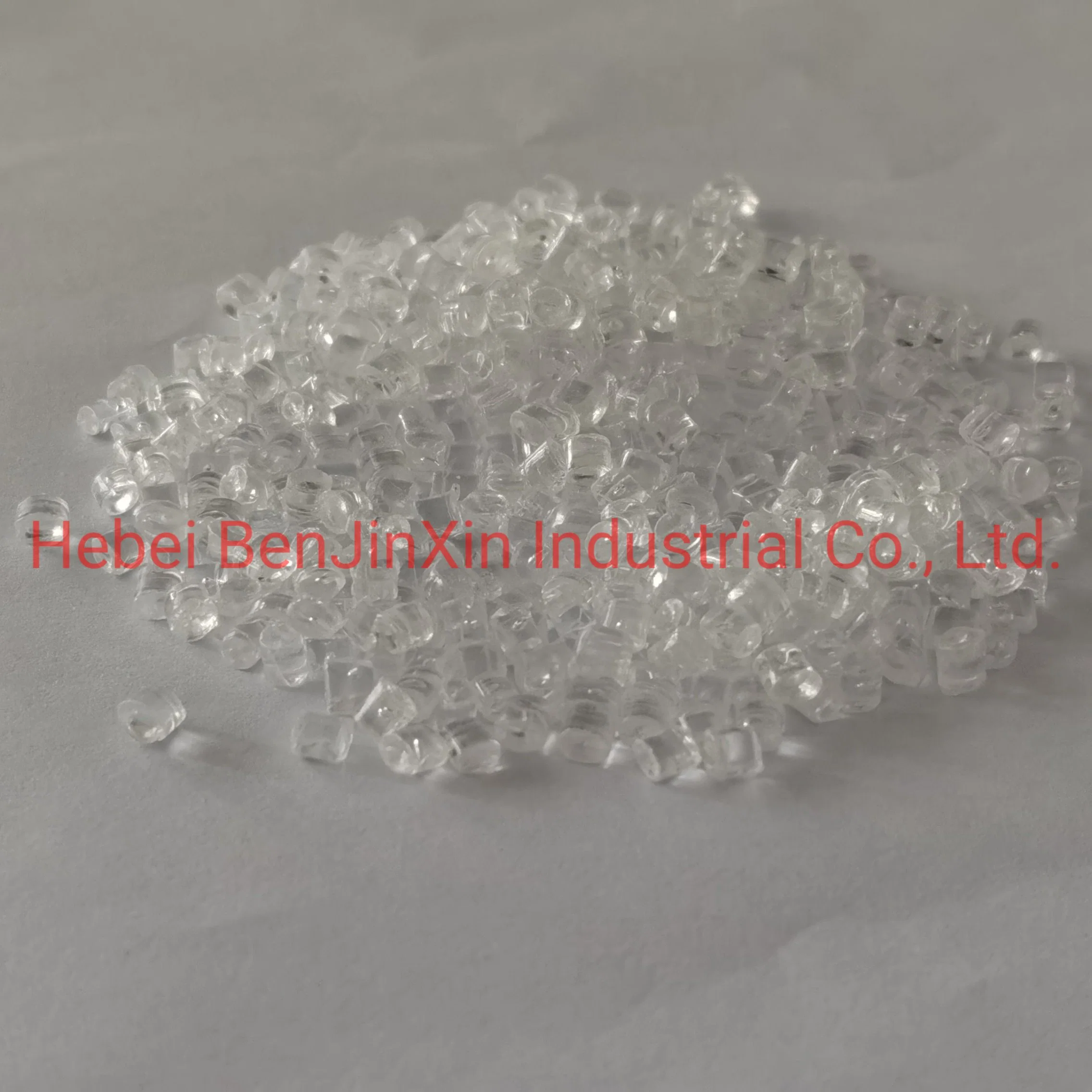 Different Types of PS Granules, PS/EPS/GPPS/HIPS Plastic Material Plastic Resin