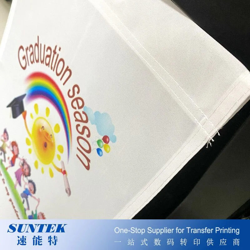 Sublimation Blank Garden Flag for Graduation and Party