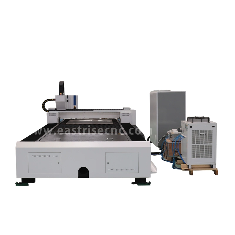 CNC Router Metal Fiber Laser Cutting Machines for Stainless Steel Carbon Steel Aluminum Copper Brass