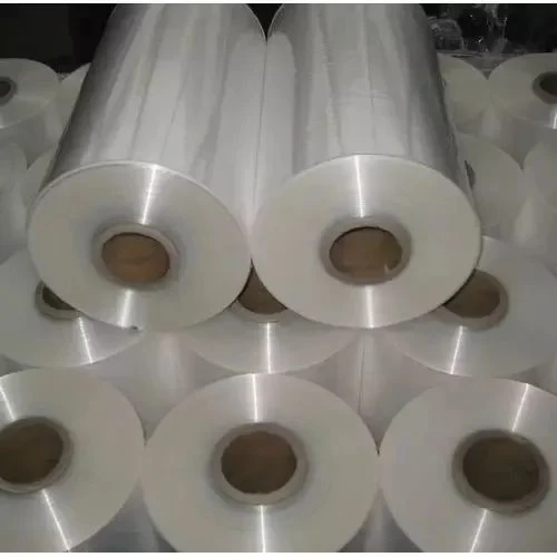 Factory Wholesale/Supplier Transparent 188u 6-10g Pet Polyester Plastic Film Liner Film