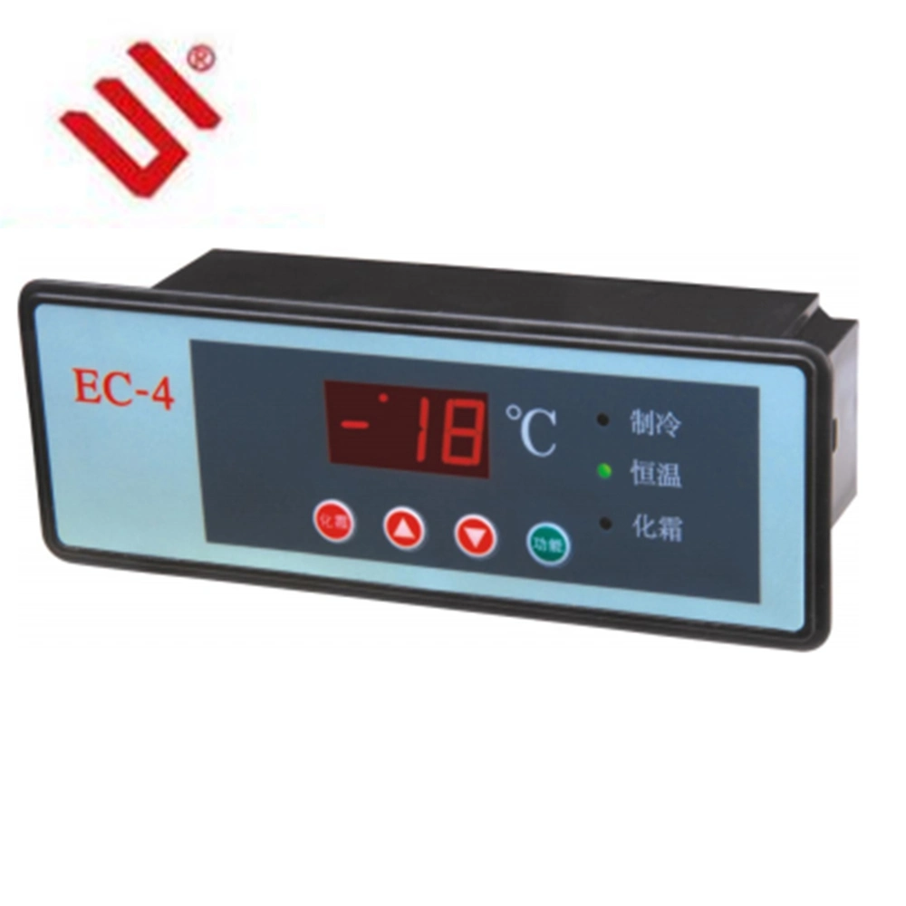 Ec-4 Digital Temperature Meter for Freezer, Chiller, Refrigeration System, Condensing Unit