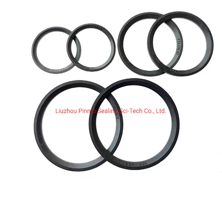 1-1/2 44.7*50.7*2/1 ED Ring Oring DIN 3869 Profile Rings Threaded Connector Seal