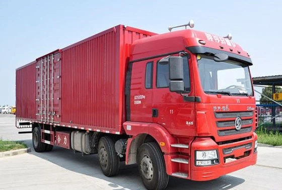 6 toneladas a 8 toneladas de carga de la carne y la entrega de refrigerador camioneta camioneta de carga