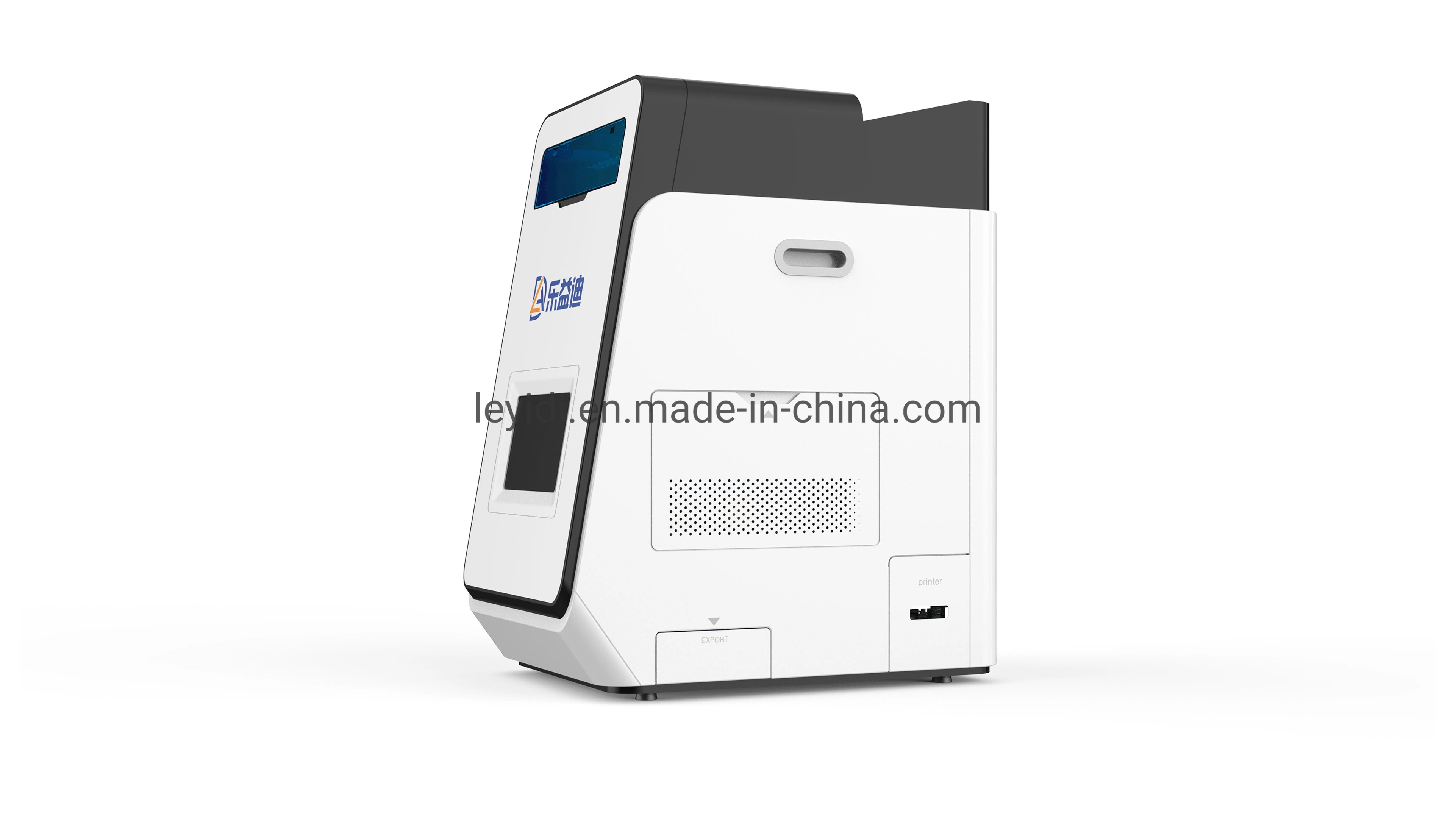 Blood Collection Machine Test Tube Labeling Equipment for Hospital