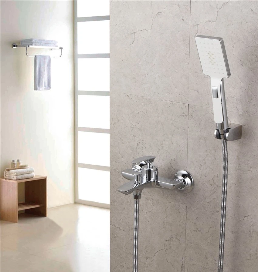 Hot Sale China Taps Factory High Stainless Steel Quality Bathtub Mixer