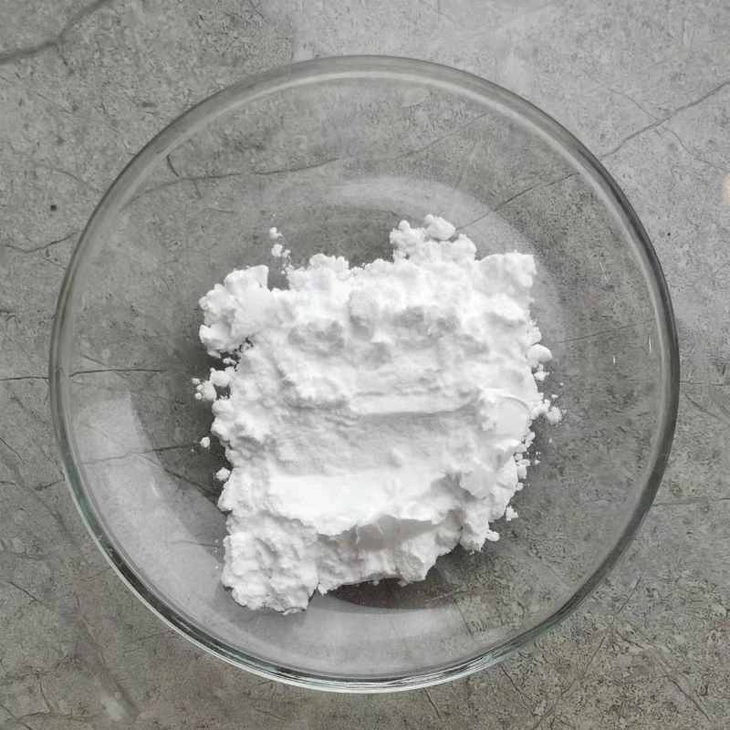 Basic Organic Chemical Material Melamine Powder From China