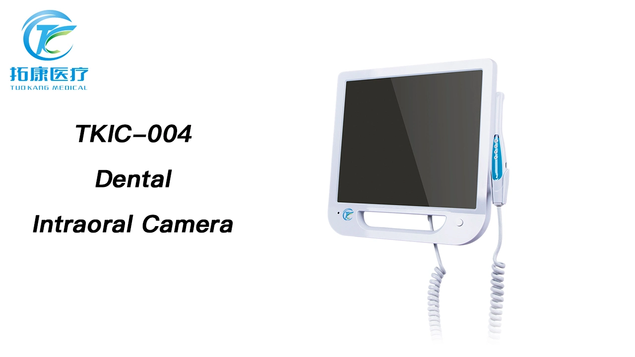 Dental Oral Camera LED High-Definition Screen 32g Display