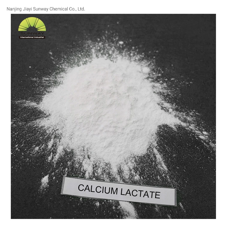 Factory Supply 99% CAS 11116-97-5 Calcium Lactate Gluconate Powder