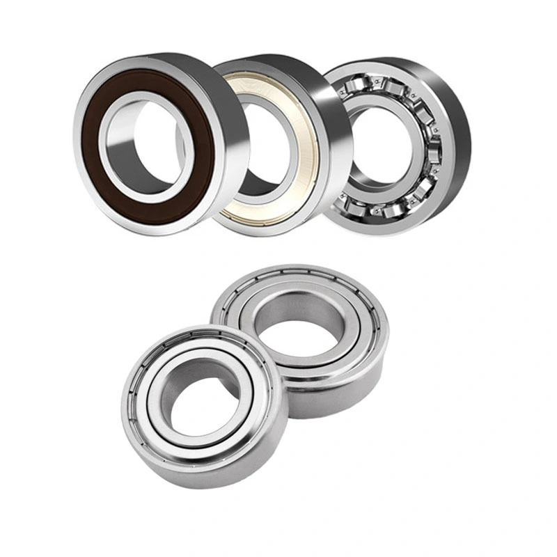 NSK Ntnchinafactory Sales Deep Groove Ball Bearing6205 6206 6207 6208 6209zz 2RS Seal Motor Motorcycle Auto Parts