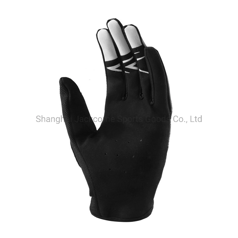 Men′ S strapazierfähige atmungsaktive Vollfinger-Handschuhe Mountainbike Racing Handschuhe MTB MX Handschuhe mit Silikondruck für den Offroad-Sport