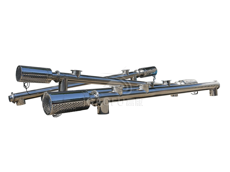 Factory Custom Powder Material Feeding Machine Screw Auger Conveyor