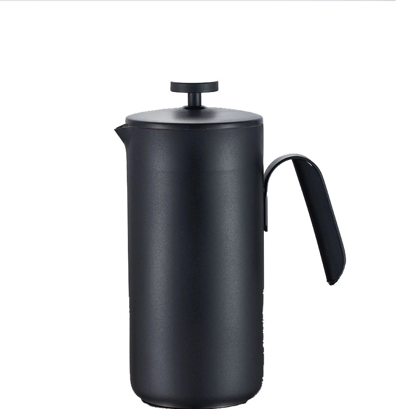 Camping Coffee Plunger Espresso French Press Coffee Maker