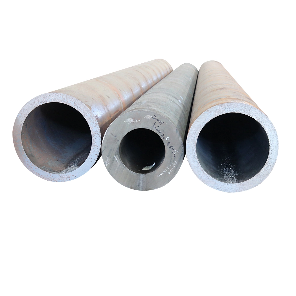 High Quality 1mm 2mm 3mm Wall Thickness Black Carbon Pipe A53 Steel Carbon Pipe ASTM A35 Carbon Steel Price