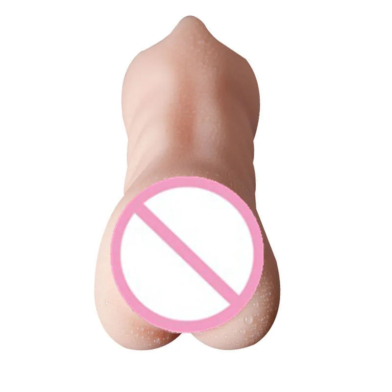 Sex Toys for Gays Masturbator Cup Plastic Artificial Vagina Sex Products for Male Masturbating