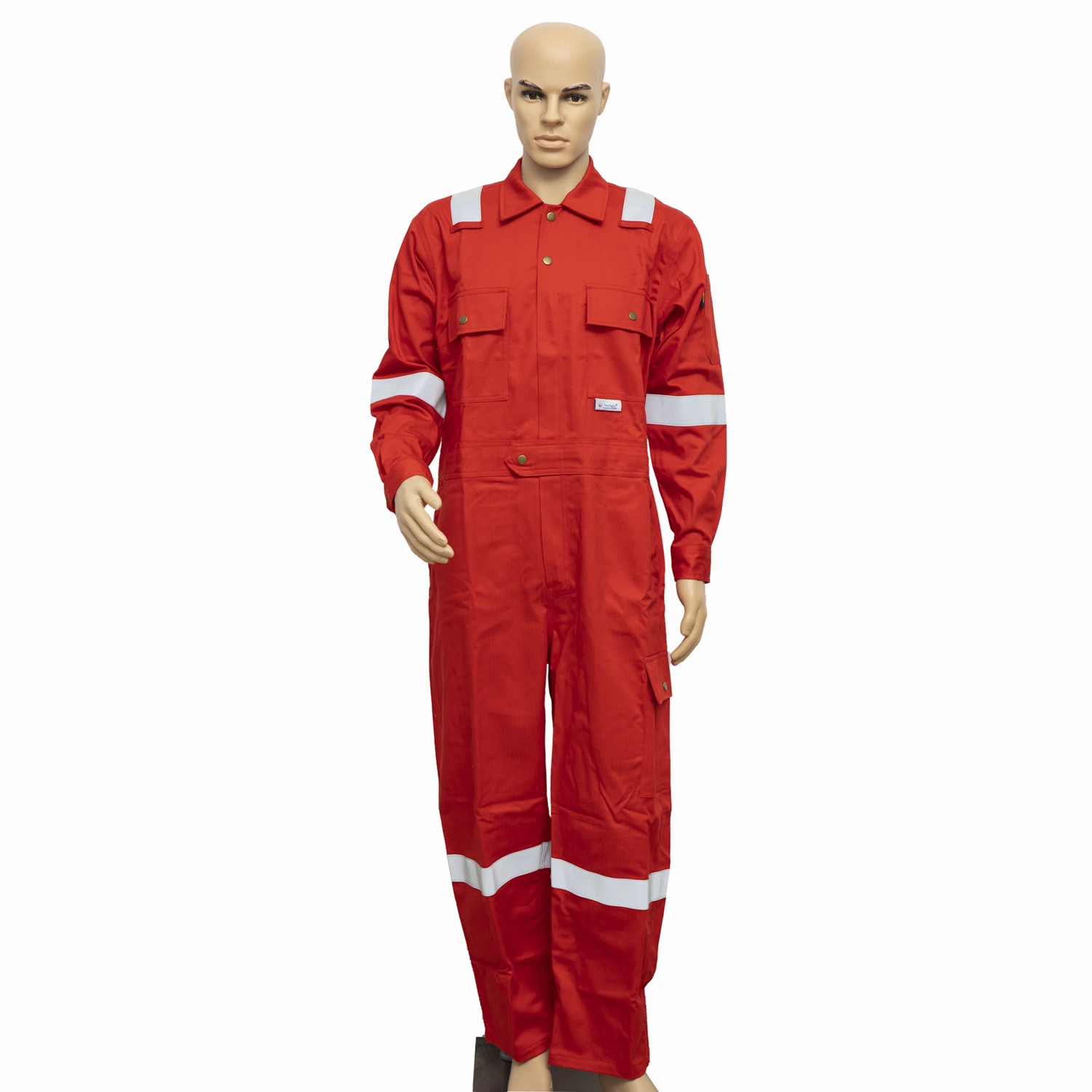 Cotton Polyester Protective Clothing / Garment/Suit by Fa