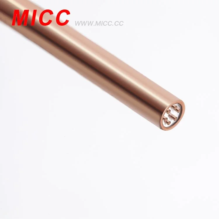 Electrical Cable Mineral Insulated Cable Mi Cable for Thermocouple Temperature Sensor