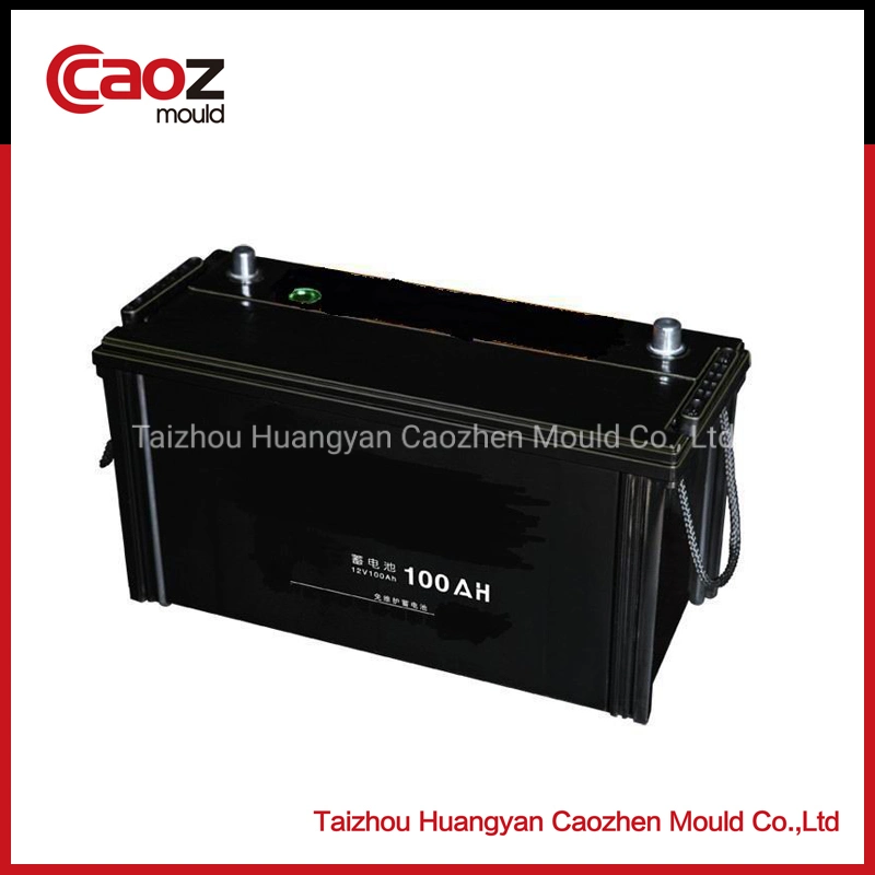 High quality/High cost performance /Plastic Battery Box Mould in China