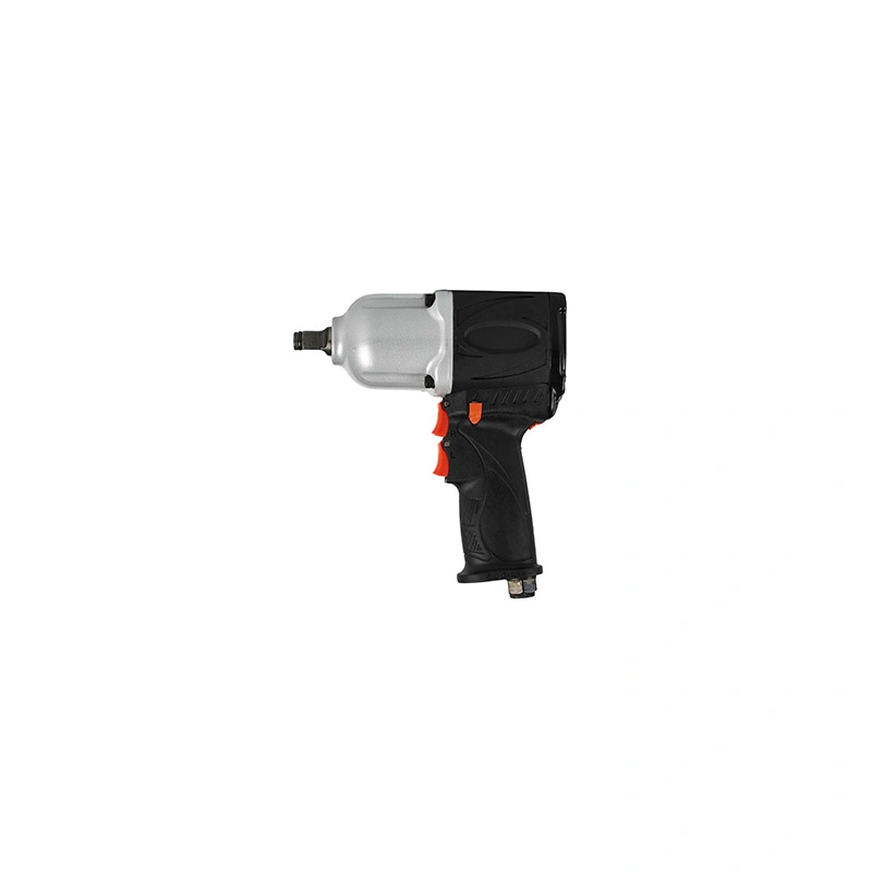 1/2 Inch Square Drive Air Tool Magnesium Pneumatic Impact Wrench Air Impact Wrench Lightweight But Durable