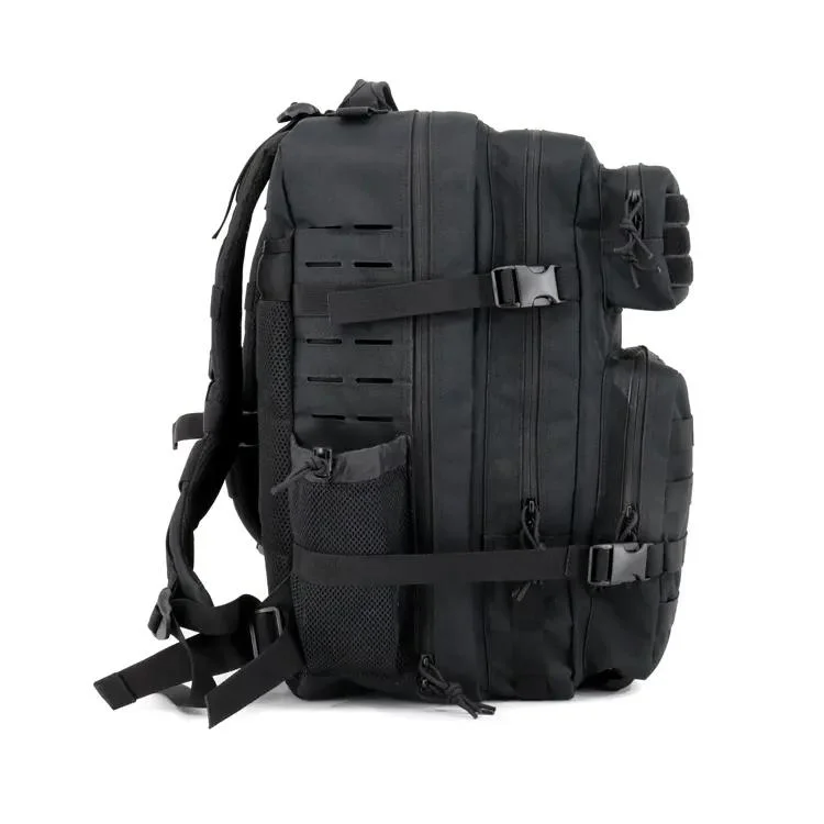 45L Bolsa Impermeable Mochila de Camuflaje para Gimnasio, Fitness y Viajes Mochila Camuflada para Hombres Mochila Táctica