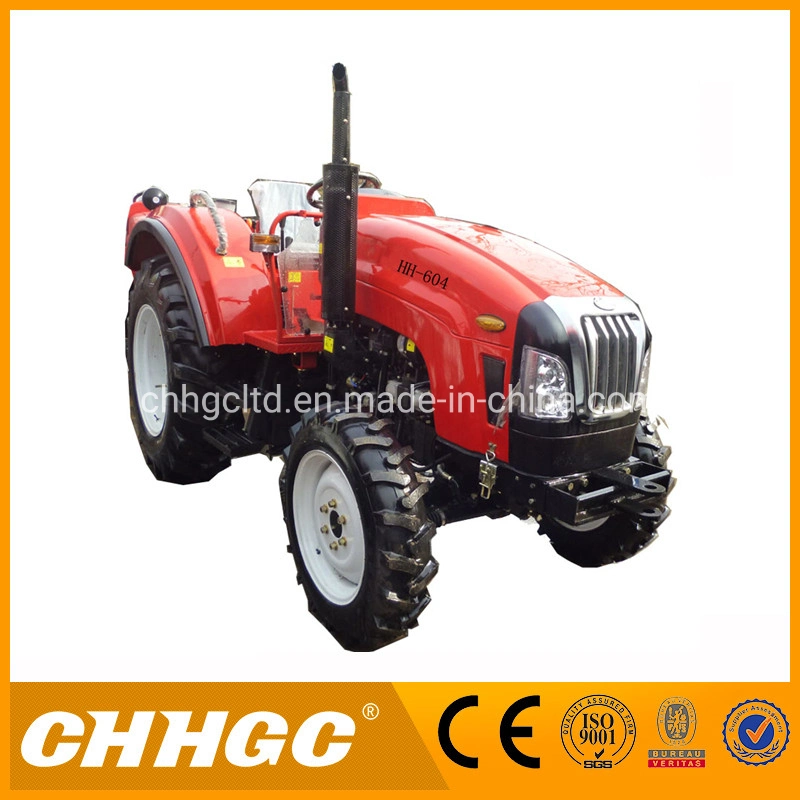65Cv 4WD HH654b Power lanza el tractor/Fram tractor/tractor agrícola