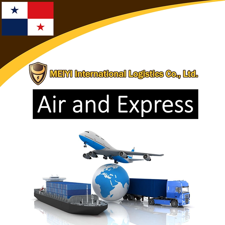 Service d'expédition de la Chine au Panama par la porte de fret maritime Expédition DDP DDU expéditeur international