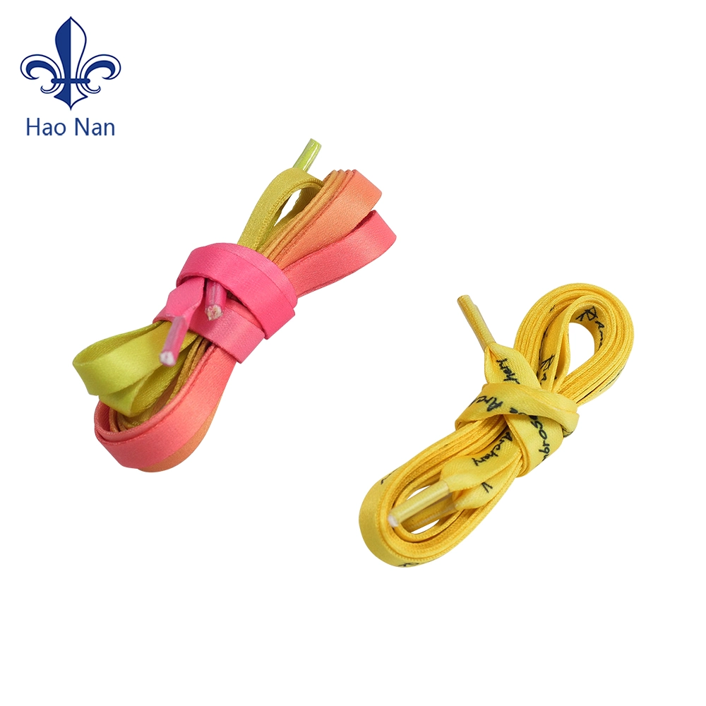 Top Selling Products Custom Design Shoelace&Various Style Shoelace