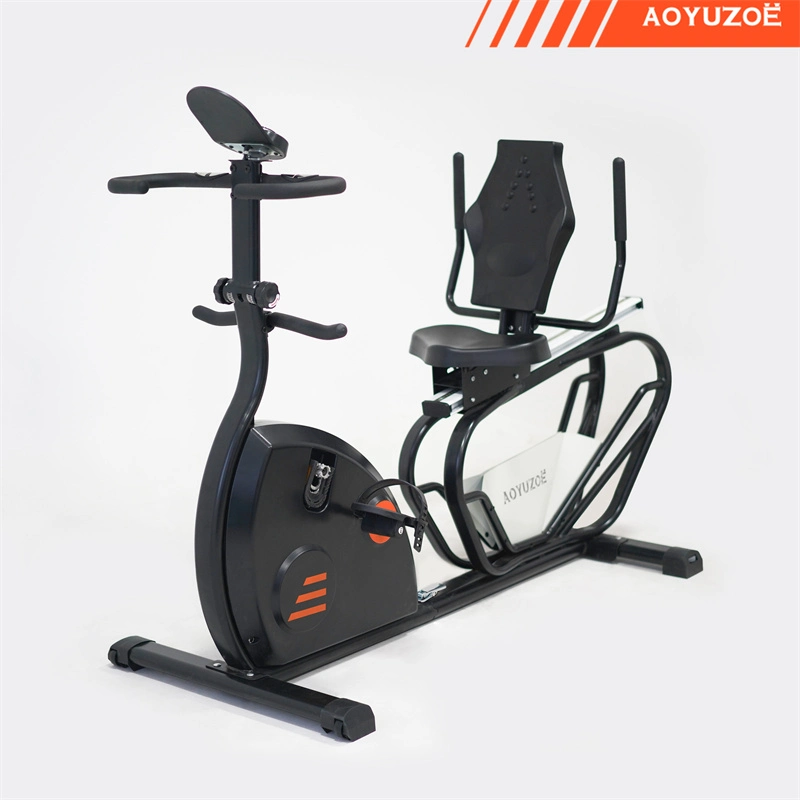 Multi-Functional Fitness Gym Equipment in One Machine Spinning Bike Fitness Bike